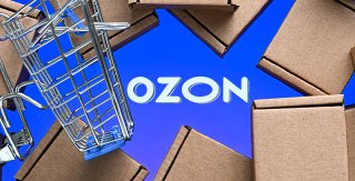 Акции Ozon рухнули на фоне предложения ЦБ по ограничениям для маркетплейсов