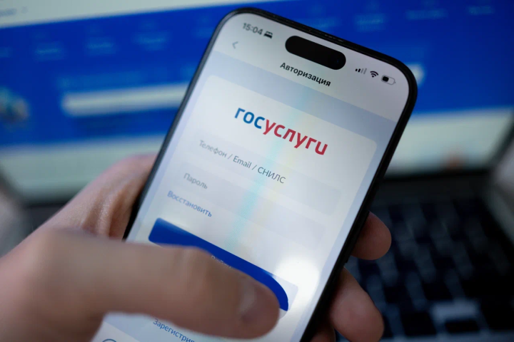 В России планируют трансформировать портал «Госуслуги»