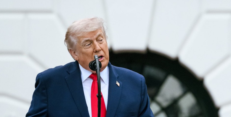 Дональд Трамп допустил визит в Россию в 2026 году