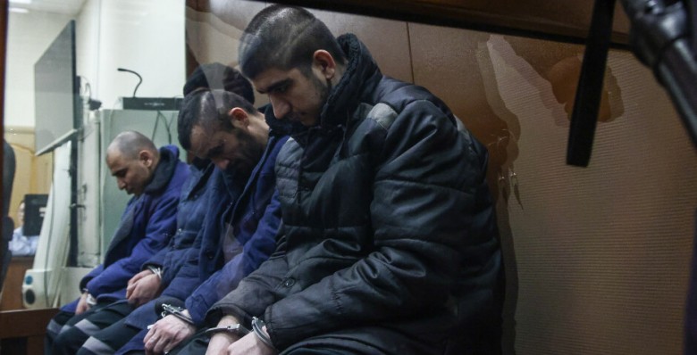 Прокурор запросил пожизненные сроки для 15 фигурантов дела о теракте в «Крокусе»