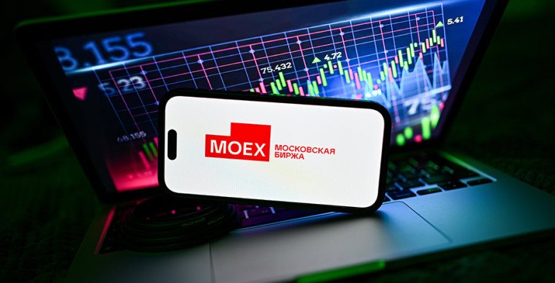 Оборот торгов на Мосбирже на выходных достиг 36,6 млрд рублей