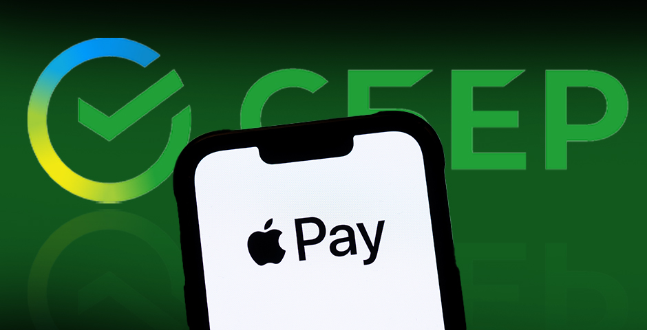 Сбербанк готовится к приему Apple Pay: iPhone скоро можно будет оплачивать на терминалах