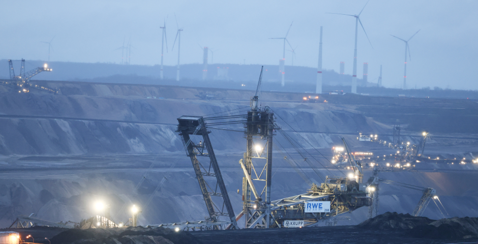 Дефицит инвестиций в горнодобычу подрывает цели по климату