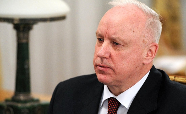 Владимир Путин на год продлил полномочия главы СКР Александра Бастрыкина
