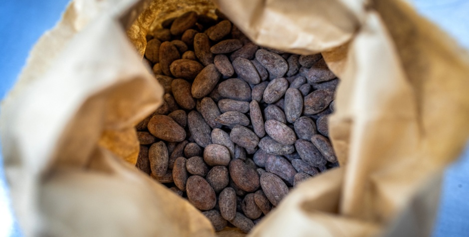 Цены на какао установили новый рекорд
