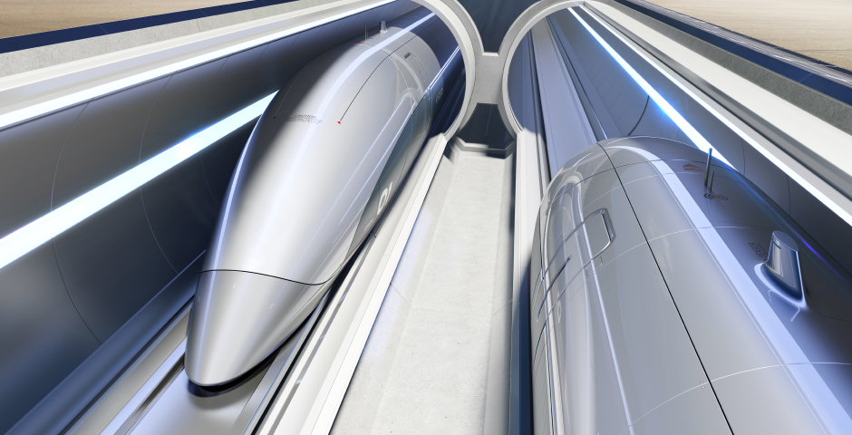 Hyperloop One закрывается, не заключив ни одного контракта на строительство
