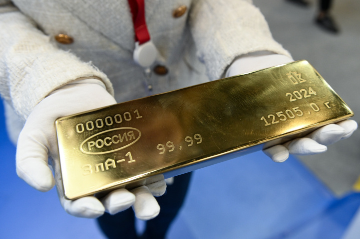 Goldman Sachs: золото может вырасти до $5 тыс. при потере независимости ФРС