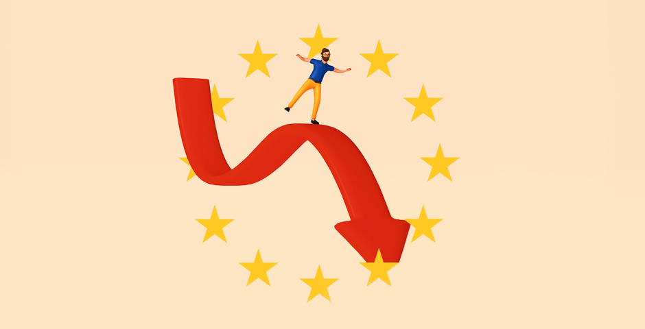 Рецессия в Европе