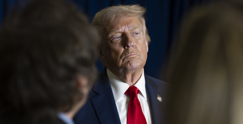 CNN: Дональда Трампа попытаются убедить не возобновлять ядерные испытания