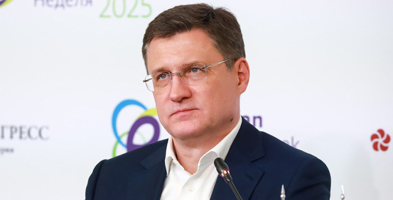 Александр Новак: Россия перенаправит часть поставок СПГ из Европы в Азию