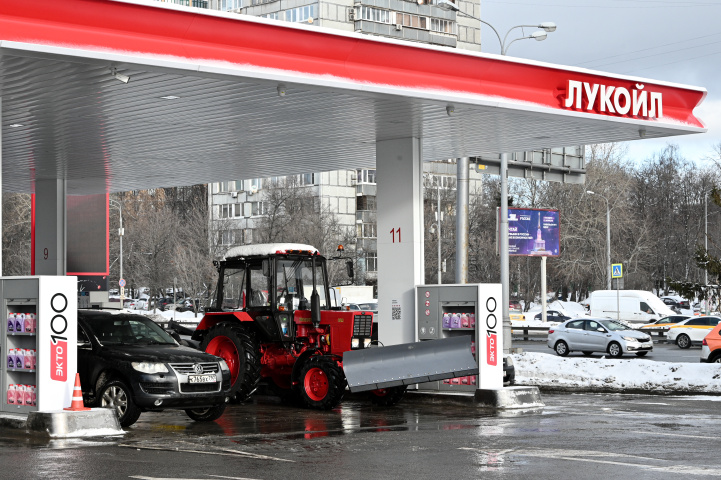 Компания из Абу-Даби заинтересовалась покупкой активов «Лукойла»
