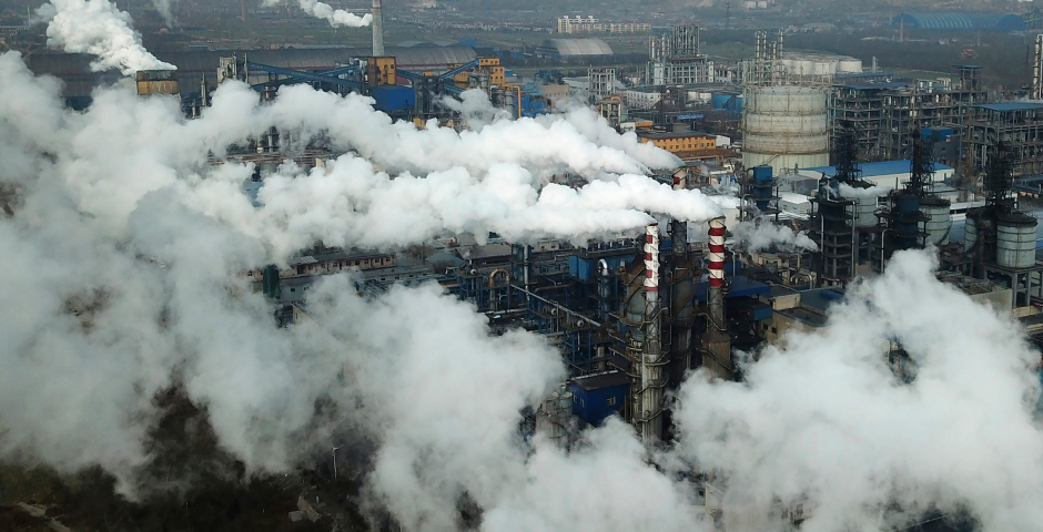Китай ужесточает правила торговли квотами на парниковые выбросы