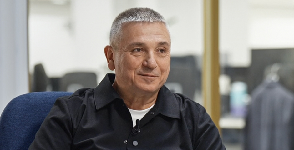 Владимир Седов: «Предприниматель не может быть очковым. Он не должен бояться»