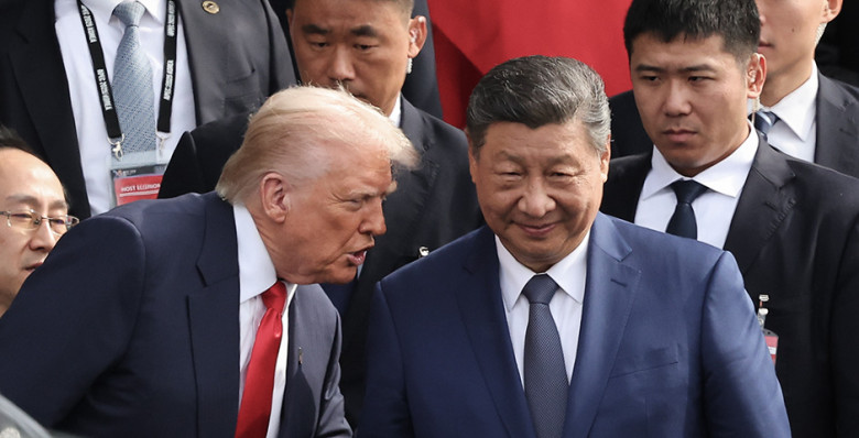 Дональд Трамп и Си Цзиньпин обсудили ситуацию на Украине