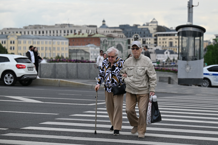 Средняя пенсия по старости достигла почти 25,2 тысячи рублей