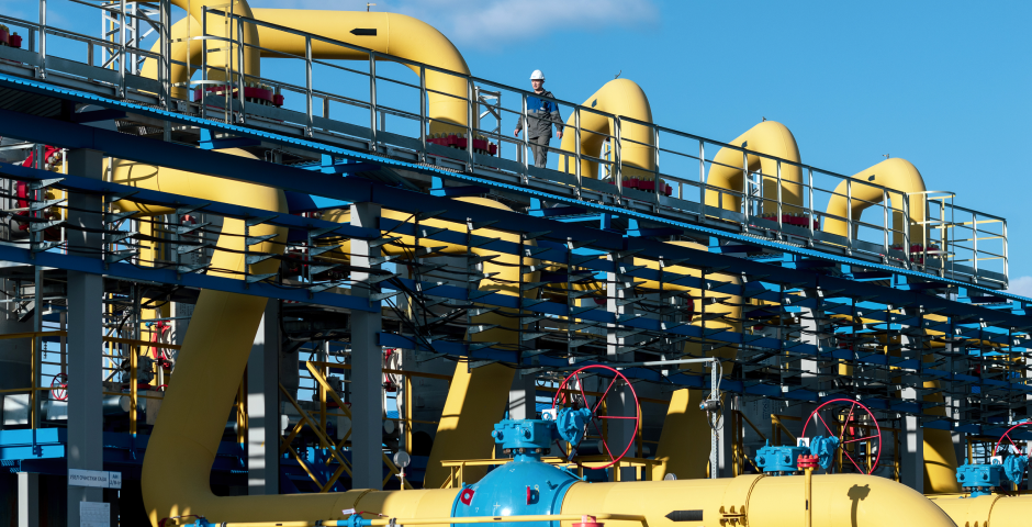 «Газпром» считает газ более дешевой заменой углю ради сокращения выбросов, чем ВИЭ