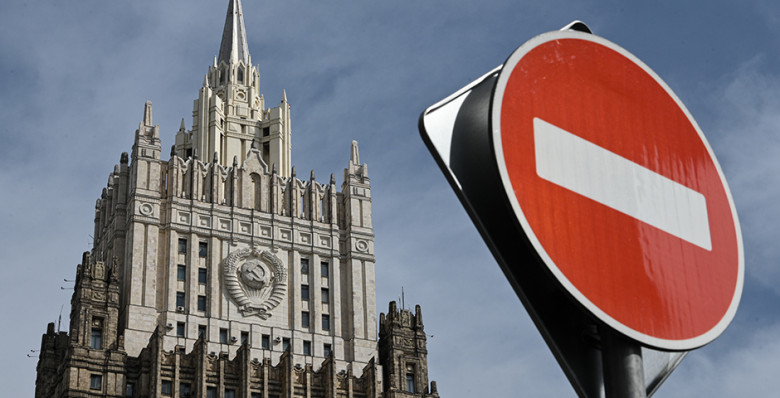 В МИД назвали задержание «Маринеры» незаконной силовой акцией