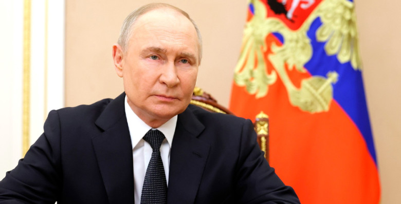 Владимир Путин разрешил «Русгаздобыче» купить акции двух производителей оборудования