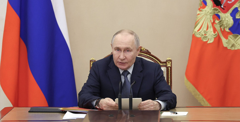 Владимир Путин: влияние роста НДС на цены будет краткосрочным