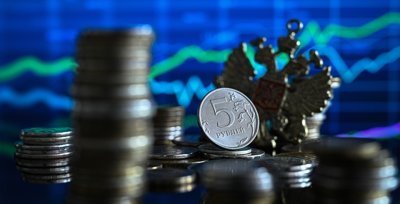 Годовая инфляция в России в 2025 году составила 5,59%