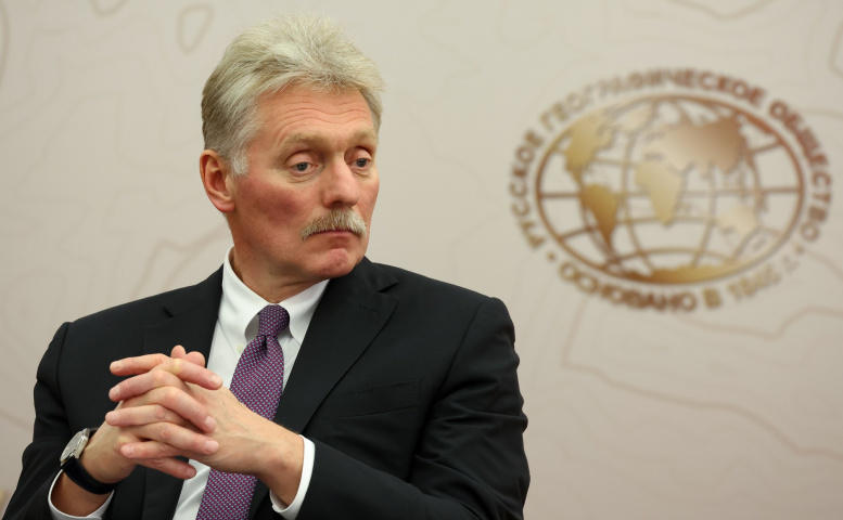 В Кремле прокомментировали слова президента Казахстана о Дональде Трампе