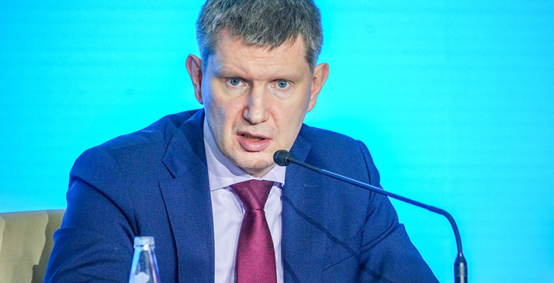 Максим Решетников назвал топ-5 торговых партнеров России