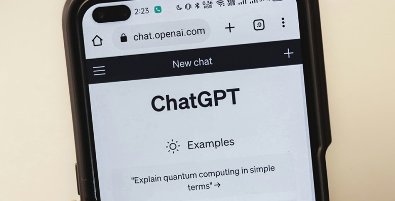 В работе ChatGPT произошел сбой