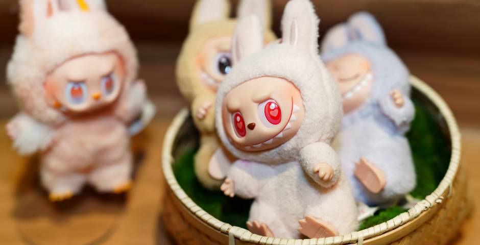 Массовая мода на кукол LaBubbu в Китае породила прибыльный бизнес по их ремонту
