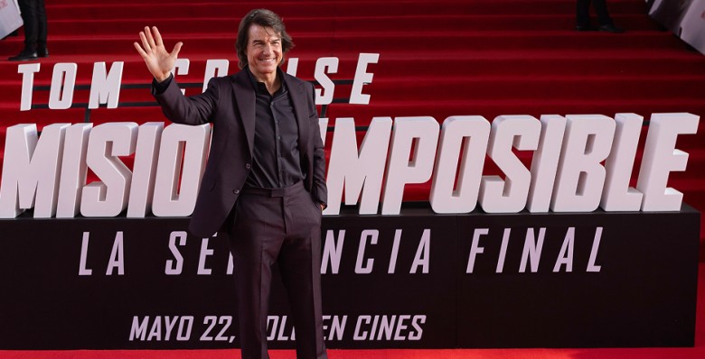 Актеру Тому Крузу вручили почетный «Оскар»