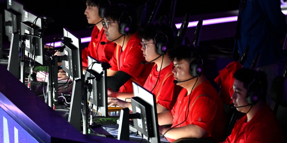 Китайский рынок видеоигр снова растет, оправившись от первого в своей истории сокращения