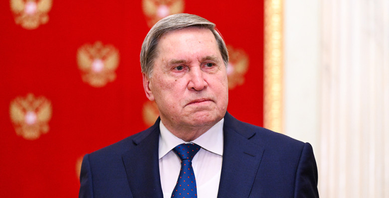 Юрий Ушаков рассказал о роли Джареда Кушнера в урегулировании по Украине