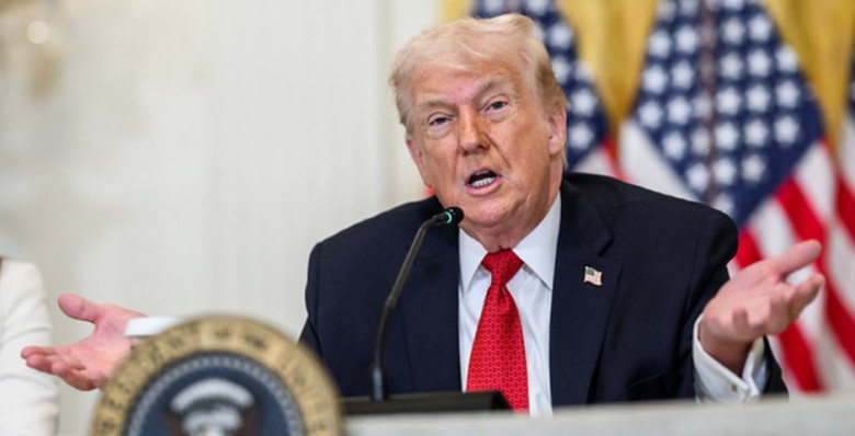 Axios узнало дату первого заседания «Совета мира» Дональда Трампа