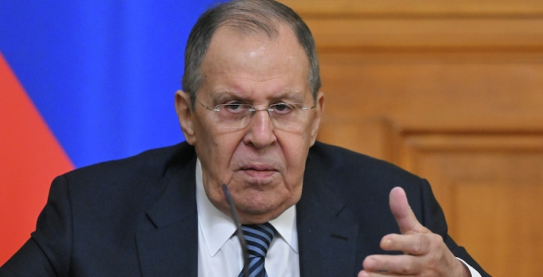 Сергей Лавров заявил о планах России вернуть земли в «родную гавань» 