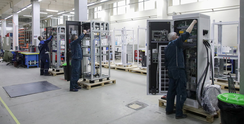 В Минпромторге отметили сокращение финансовой подушки промпредприятий