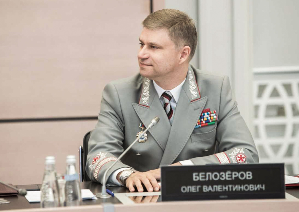 Олег Белозеров инициировал внедрение искусственного интеллекта