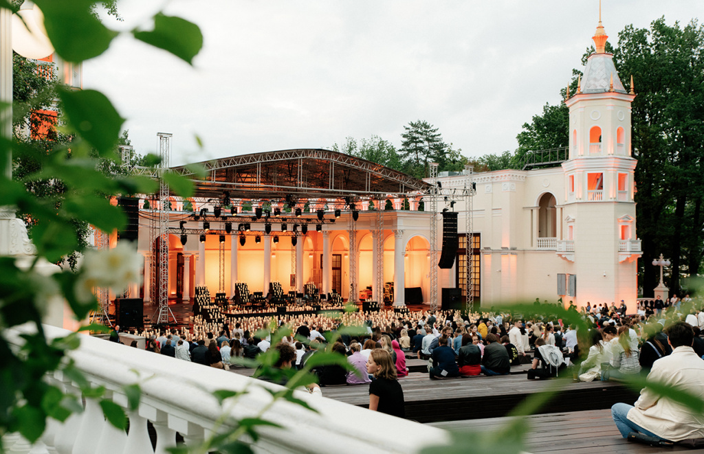 «Музыка для нас, важнейшая часть высказывания, но&nbsp;не&nbsp;единственная»
