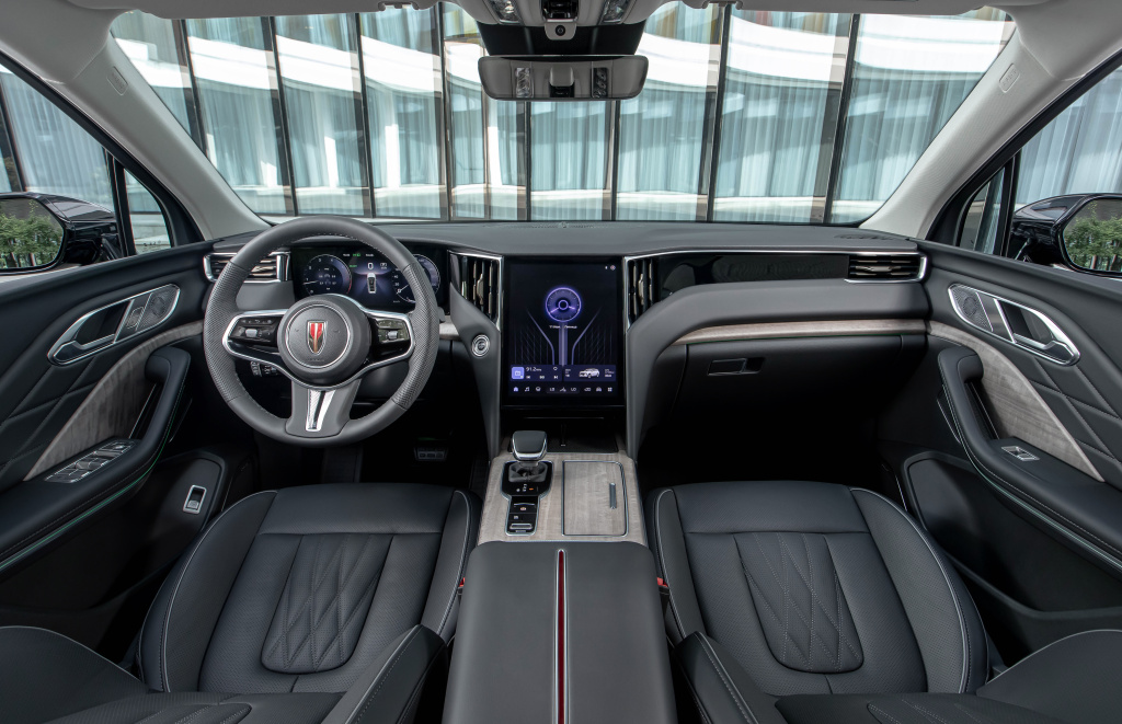 Hongqi HS7 Hongqi HS7
