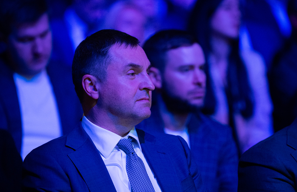 Юрий Корсун, Александр Вилинов