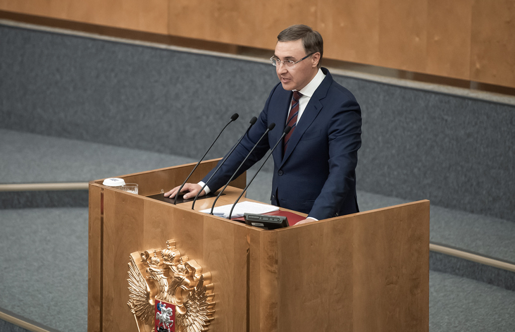 Валерий Фальков: «Мы&nbsp;создаем научно-технологический каркас страны»