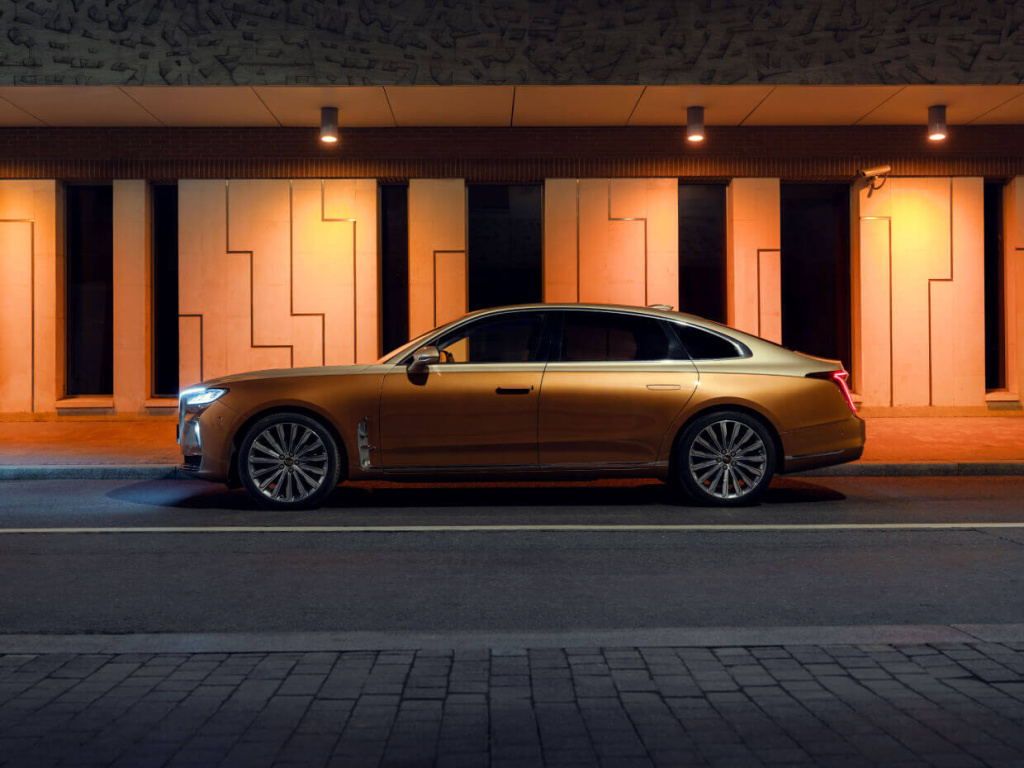HONGQI H9