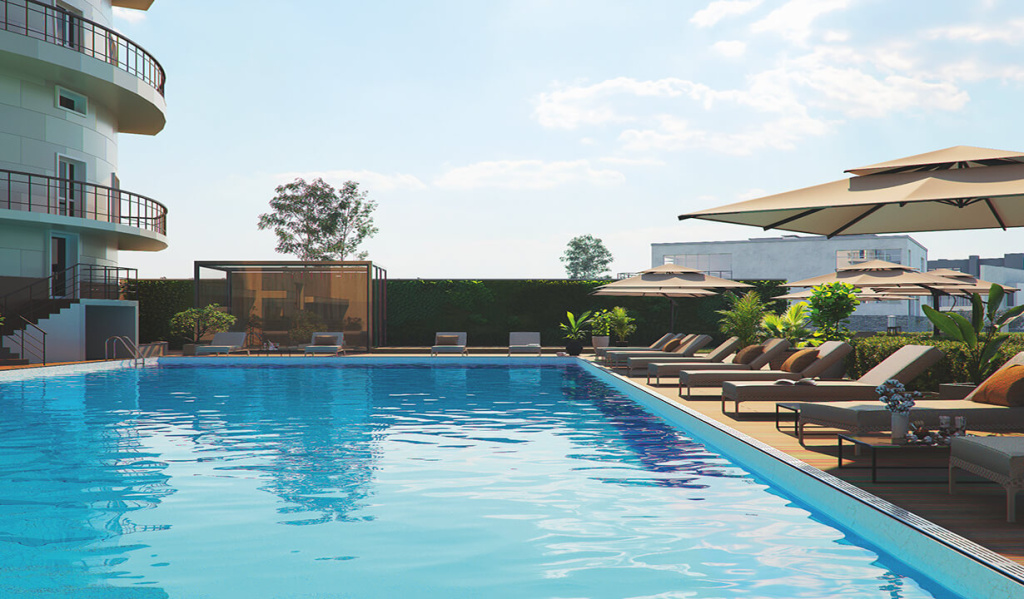 Спа-зона «Березки Бассейн