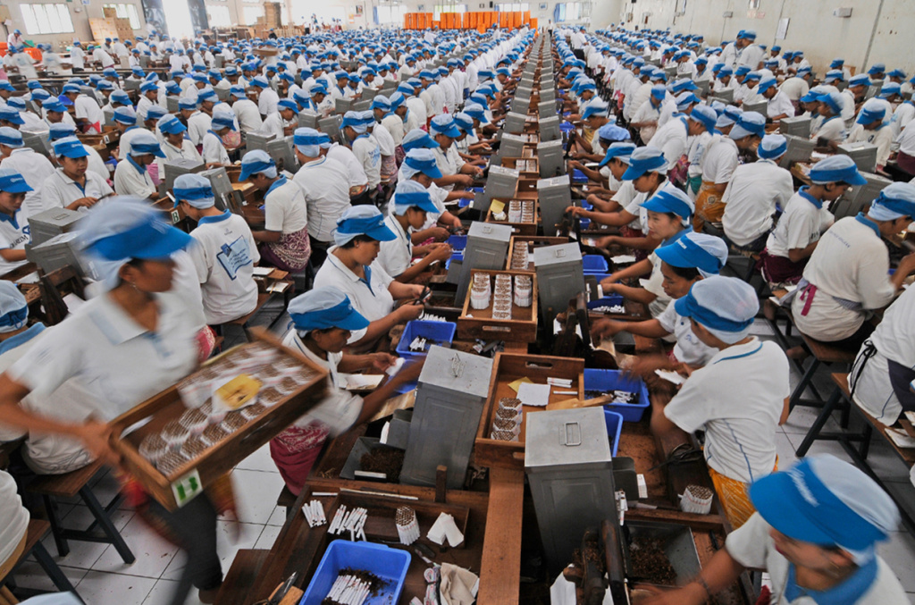 Гигант с&nbsp;характером