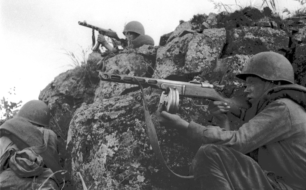 23 дня до капитуляции 23 дня до капитуляции