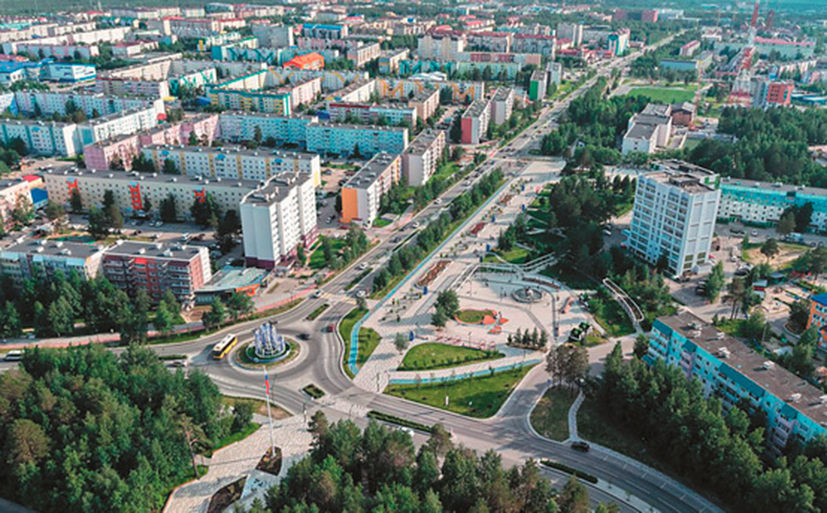 Опорный город для инвестиций