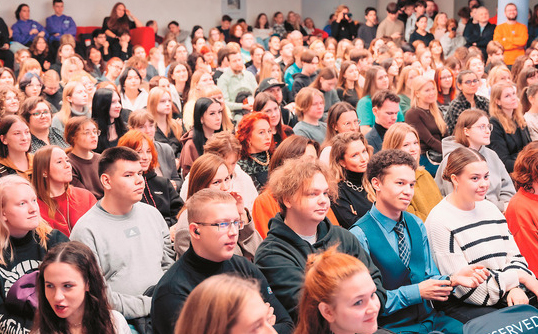 Первая ярмарка креативных вакансий прошла в Екатеринбурге