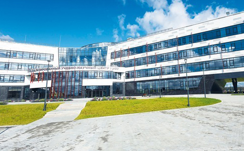 Новый кампус УрФУ в Новокольцовском готовится к открытию