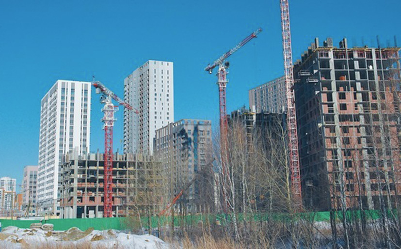 Стройка ждет новых драйверов Стройка ждет новых драйверов