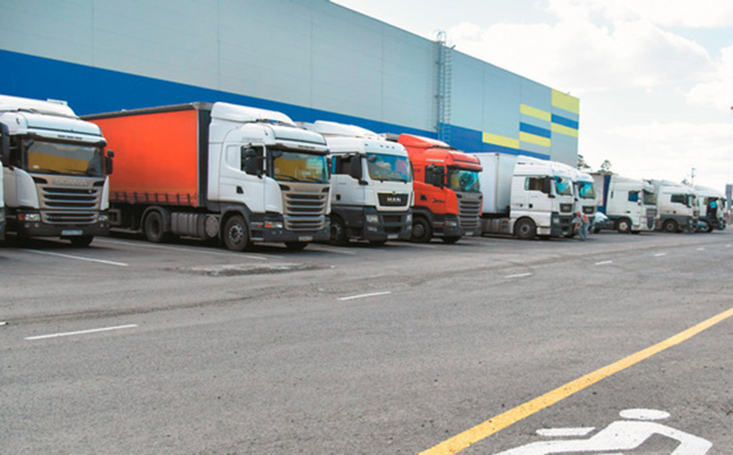 Платформа «ГосЛог»: ни въехать, ни отъехать