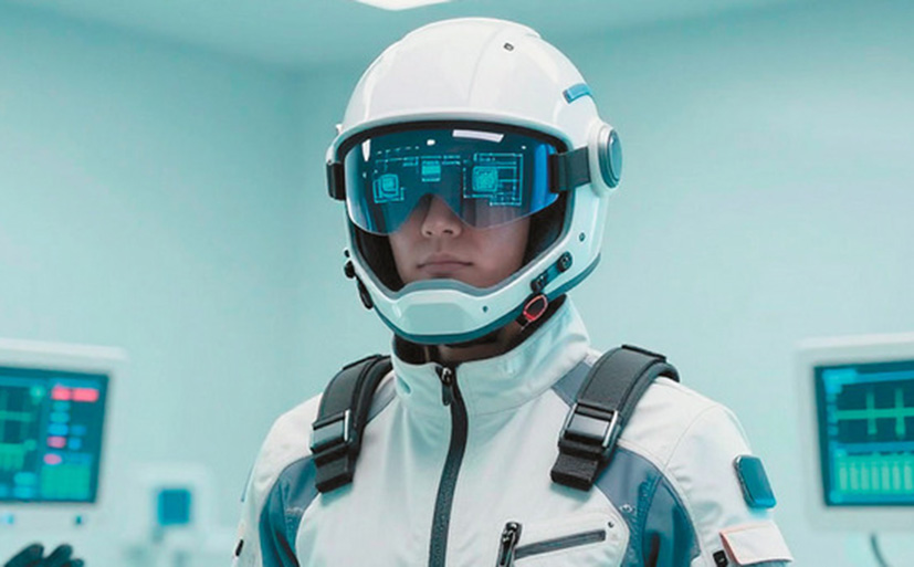 Терминатор на заводе