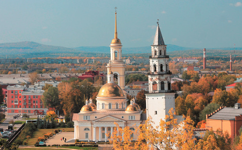 Колыбель Горнозаводской цивилизации Урала